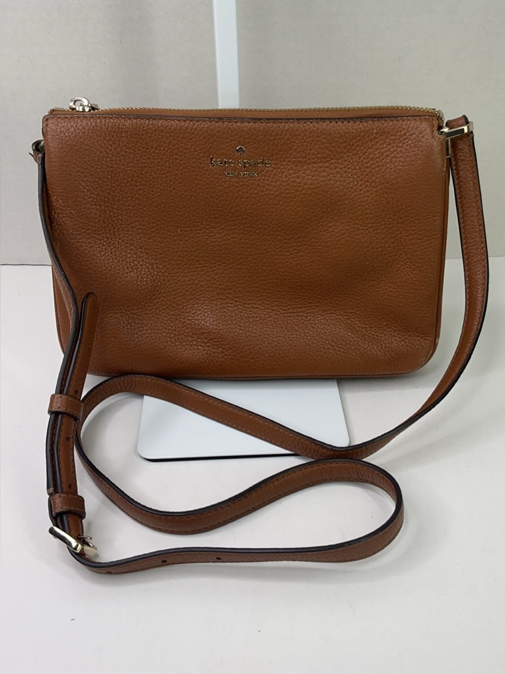 Kate Spade Leila Triple Gusset Crossbody